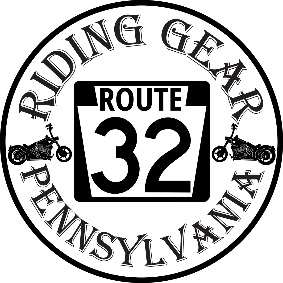 Route 32 Riding Gear logo