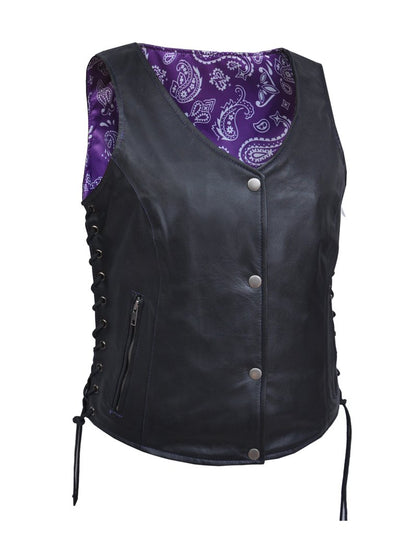 Vests Womens