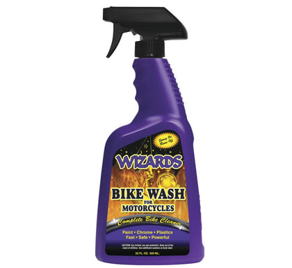 Motorcycle Care