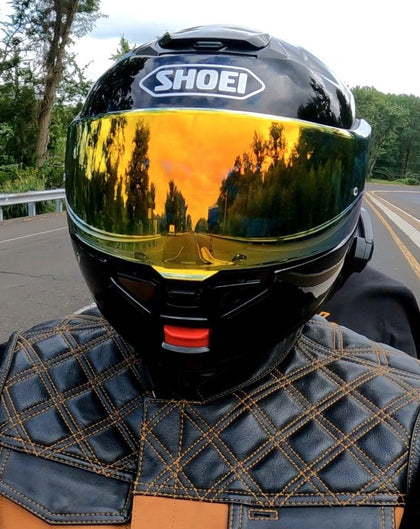 Helmets by Shoei