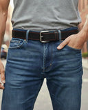 FULL GRAIN WITH CUSTOM STITCH BELTS