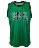 Limited Edition - Green "Lucky" Clover Jersey