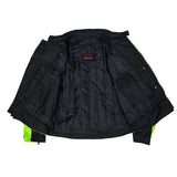 Men's High-Vis Racer Mesh Jacket