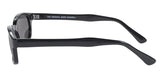 11 X - KD'S BLK FRAME/SMOKE LENS