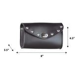 PVC 1-Pocket Windshield Bag