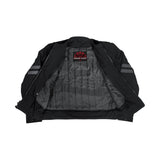 All Season Reflective Men's Textile Jacket