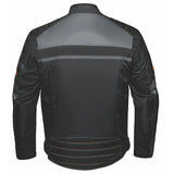 Road King - Mens Nylon Textile Jacket