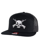 Richardson 7 Panel AR Snapback (Multiple Colors)