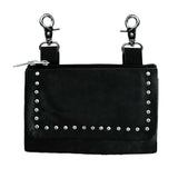 Stylish Ladies Clip on with Classic Black Finish