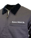 Blue Collar Armor - Canvas Work Jacket - Short