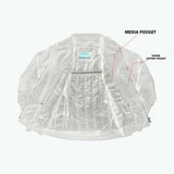Race Wave Women's Sporty Mesh Jacket