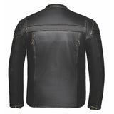 Rogue - Men's Ultra Leather Motorcycle Jacket