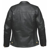 Rita - Women's Premium Leather Motorcycle Jacket
