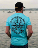 NEW! Nautical Compass Premium Tee