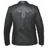 Angel - Women's Leather Motorcycle Jacket