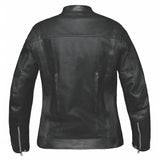 Sophie - Women's  Leather Motorcycle Jacket