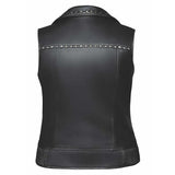 Nancy - Ladies Premium Leather Vest