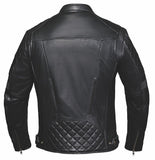 Vortex - Men's Ultra Leather Motorcycle Jacket