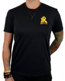 Unisex Fighting Cancer Teddy Bear Tee