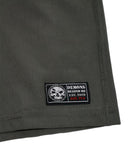 CLOSEOUT Gunmetal Stretch Hybrid Shorts