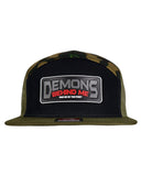 Richardson 7 Panel PVC Patch Cap (Multiple Colors)