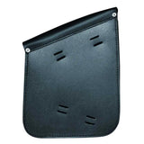 Right Side Leather Swing Arm Bag