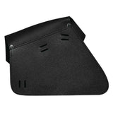 Right Side Leather Swing Arm Bag