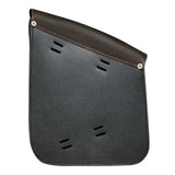 Rustic Brown 9586.L - Left Side Leather Swing Arm Bag