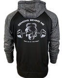 Performance Tech - Fleece Zip Hoodie (2 Colors)