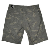 CLOSEOUT Tactical Camo Hybrid Shorts
