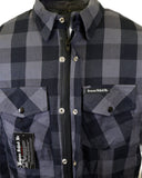 Insulated Flannel Jacket 3.0