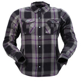 Ashwood Women's Armored Flannel