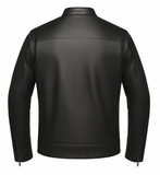 Blitz - Men's Premium Leather Motorcycle Jacket