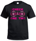 Breast Cancer Awareness Unisex Tee