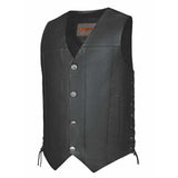 Buffalo - Mens Premium Leather Vest
