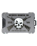 AR Tactical Wallet w/Chain Clip & ID Holder (wallet chain sold separately)