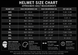 D.O.T. Daytona Cruiser- Gun Metal Flake