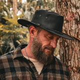Bandera - Crushable Leather Cowboy Hat