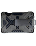 AR Tactical Wallet w/Chain Clip & ID Holder (wallet chain sold separately)