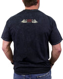 "Angels & Demons" Mineral Washed Premium Tee