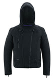 Windy Women's Textile  Motorcycle Jacket