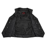 Women's Classic Plain Side Vest