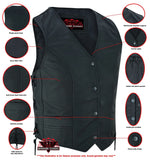Women's Stylish Full Cut Vest