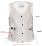 Women's Full Cut Great Fit Vest