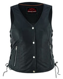 Women's Full Cut Great Fit Vest