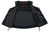 Women's Full Cut Great Fit Vest