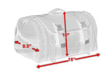 Modernize Cruising Premium Roll Bag