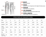 Women's Classic 5 Pocket Black Casual Motorcycle Leather Pants