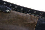 Women's Stylish Lightweight Hip Set Chaps- Two Tone