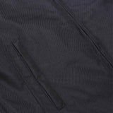 All-Season Men's Textile  Motorcycle Jacket with Reflective Stripes